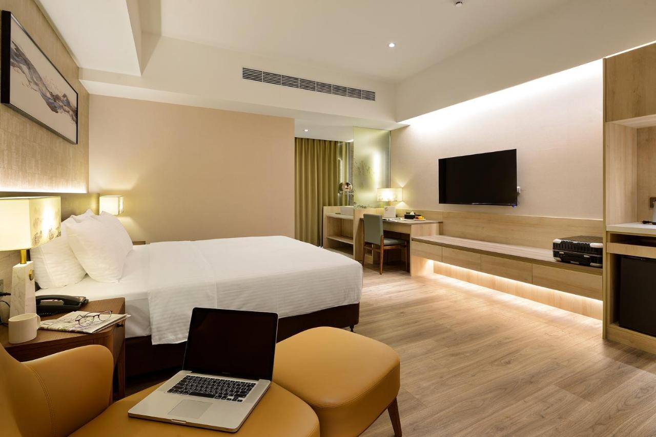 Hotel Joyfultel Guishan Exterior foto