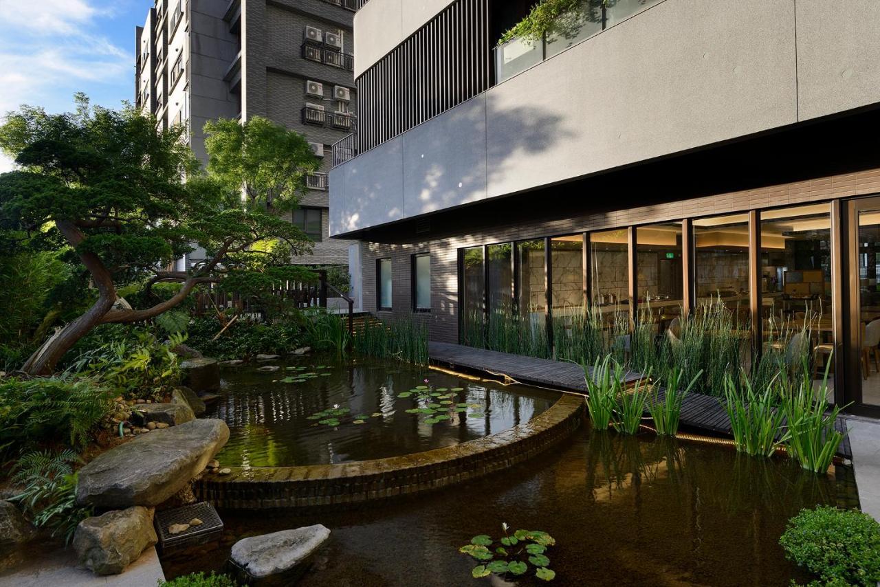 Hotel Joyfultel Guishan Exterior foto