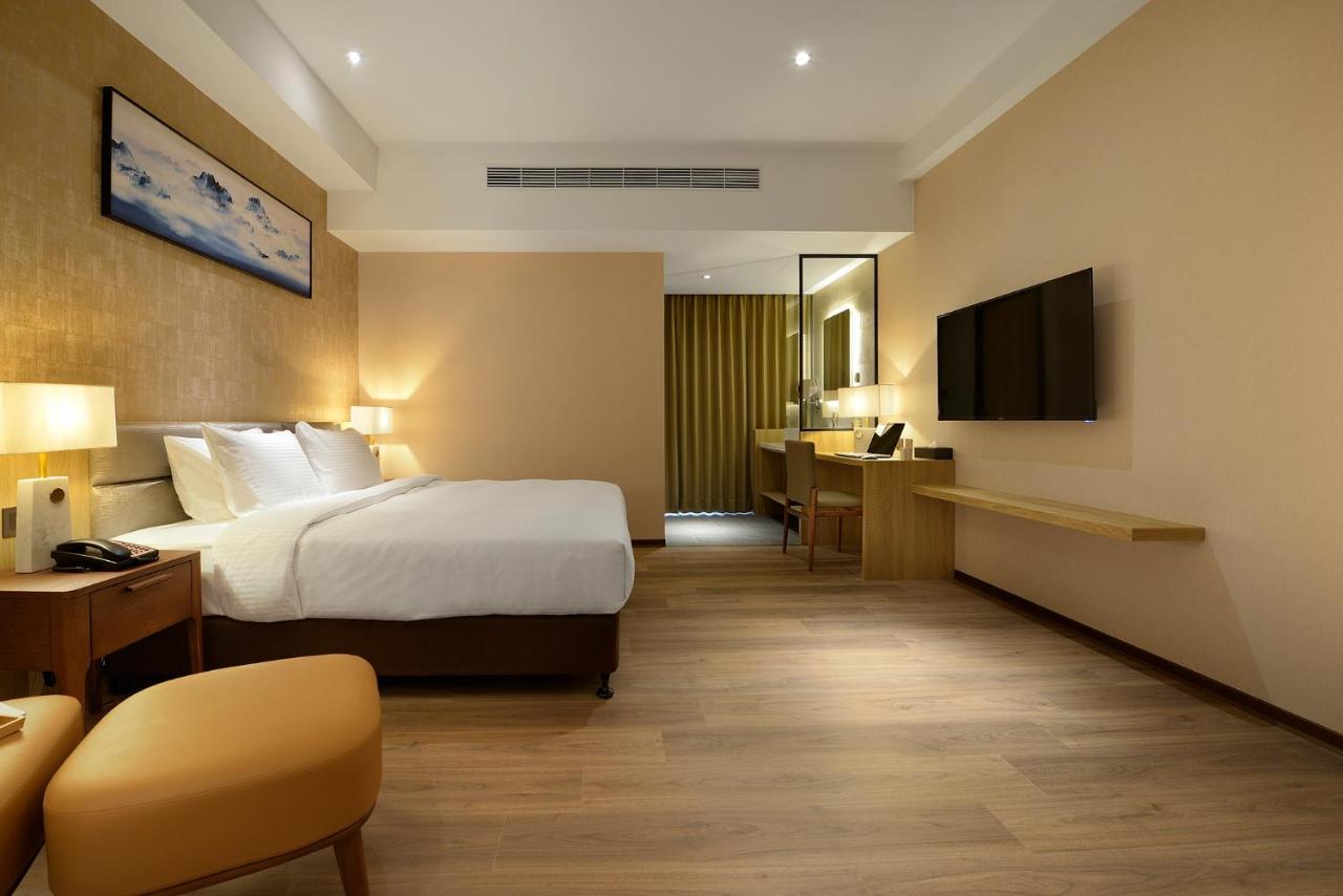 Hotel Joyfultel Guishan Exterior foto