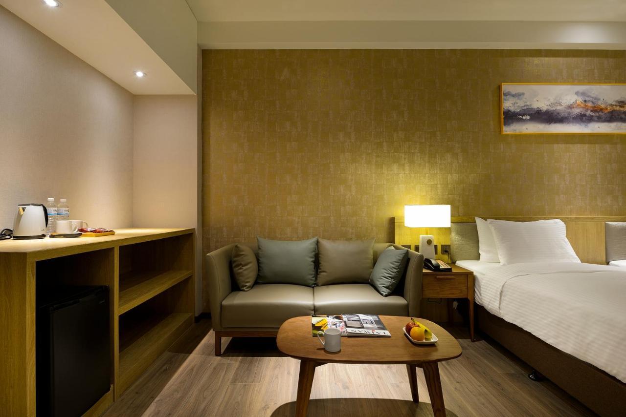 Hotel Joyfultel Guishan Exterior foto