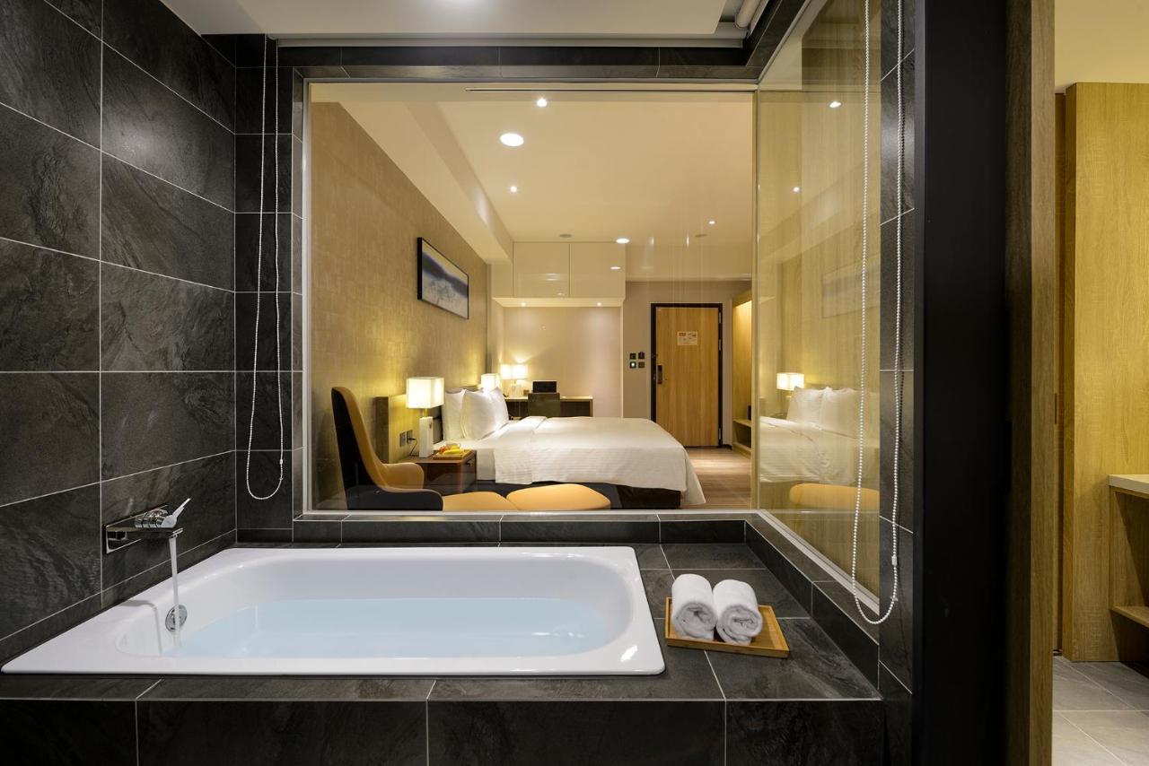 Hotel Joyfultel Guishan Exterior foto